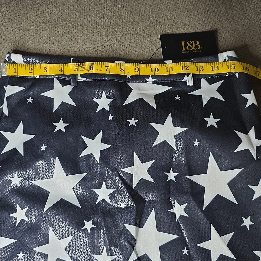 LUCKY & BLESSED Skirt